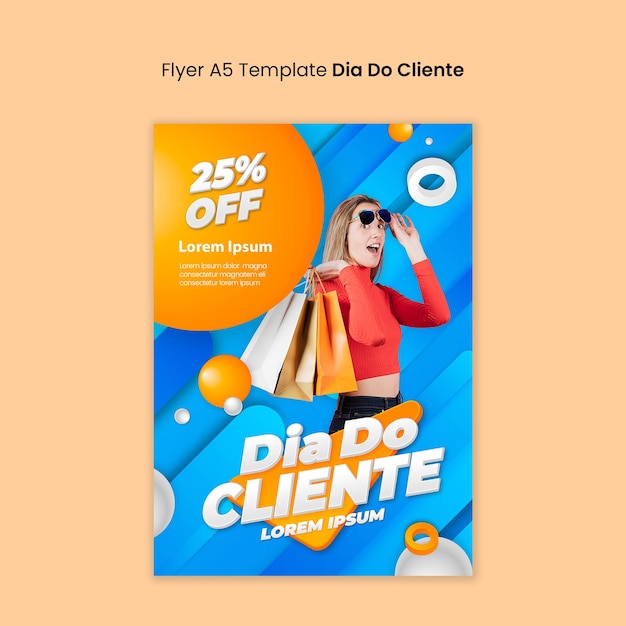 Progettazione del modello Dia do cliente