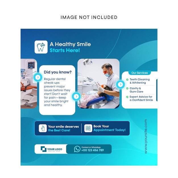 Progettazione del posto di servizio dentale