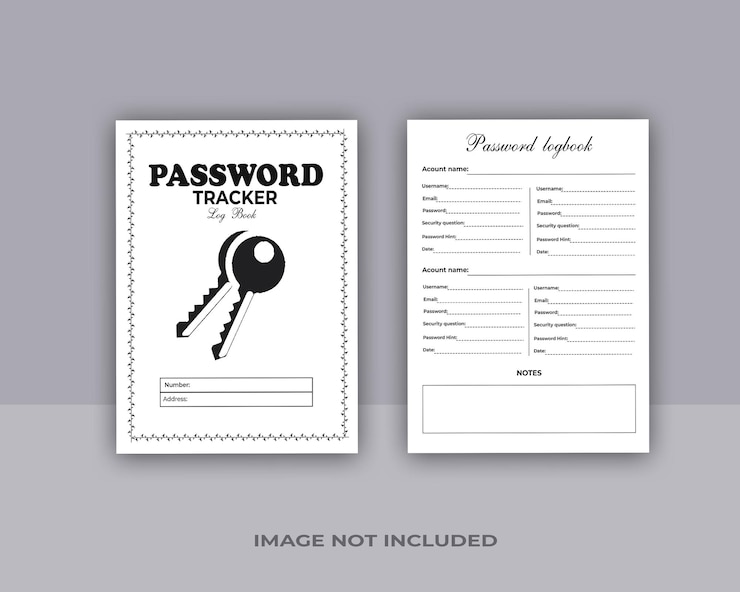 PSD progettazione del registro di tracciamento delle password di kdp
