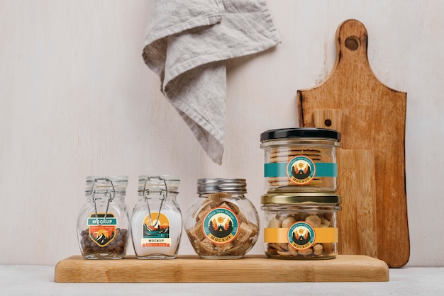 Progettazione di mockup di sostenibilità