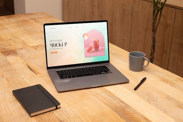 Progettazione di mockup di videoconferenza