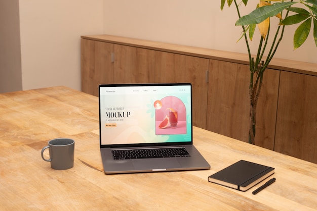 Progettazione di mockup di videoconferenza