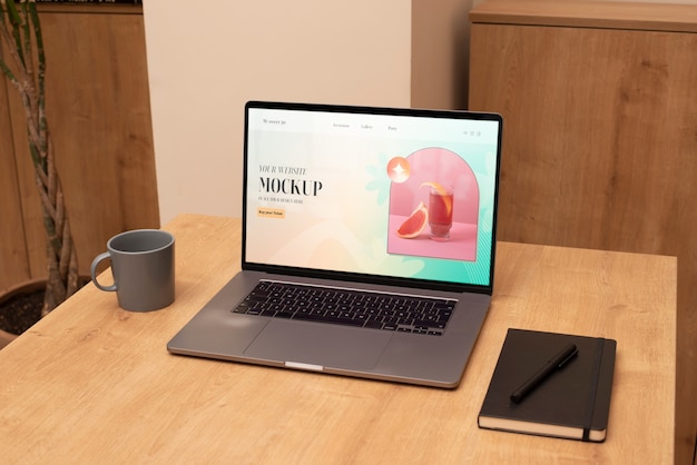 Progettazione di mockup di videoconferenza