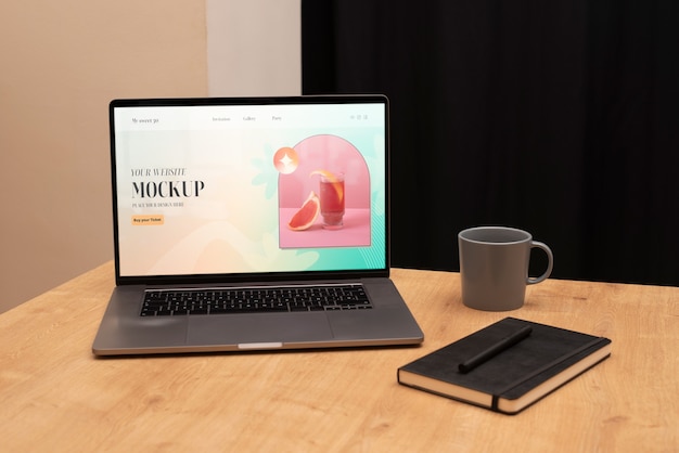 Progettazione di mockup di videoconferenza