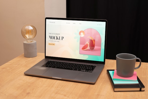 Progettazione di mockup di videoconferenza