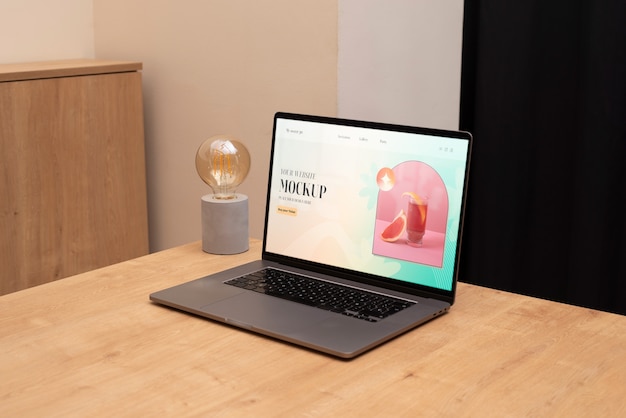 Progettazione di mockup di videoconferenza
