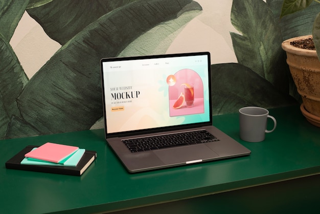 Progettazione di mockup di videoconferenza