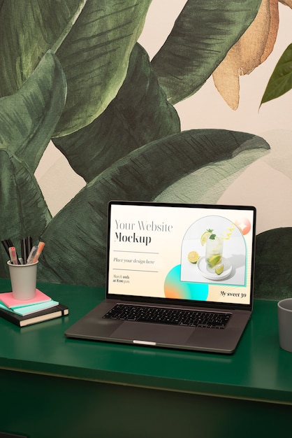 Progettazione di mockup di videoconferenza