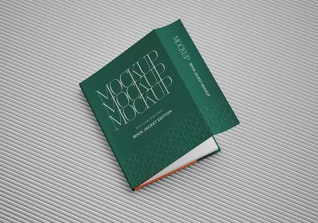 Progetto di copertina del libro