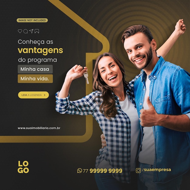 Programa Minha casa Minha vida imobiliaria Corretor de imovel