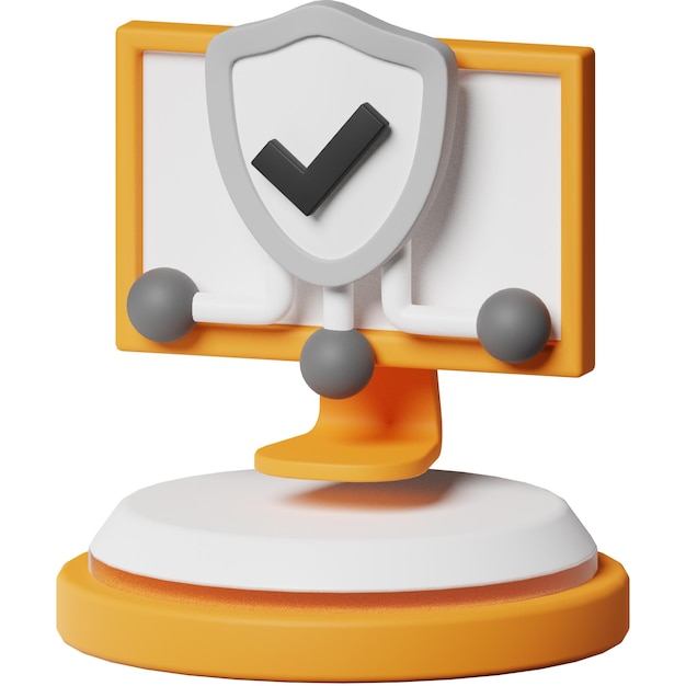 Programa de VPN para la seguridad cibernética de la red digital