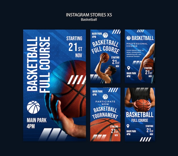 Projet de modèle de basket-ball