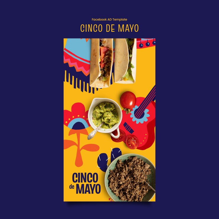 PSD projet de modèle cinco de mayo
