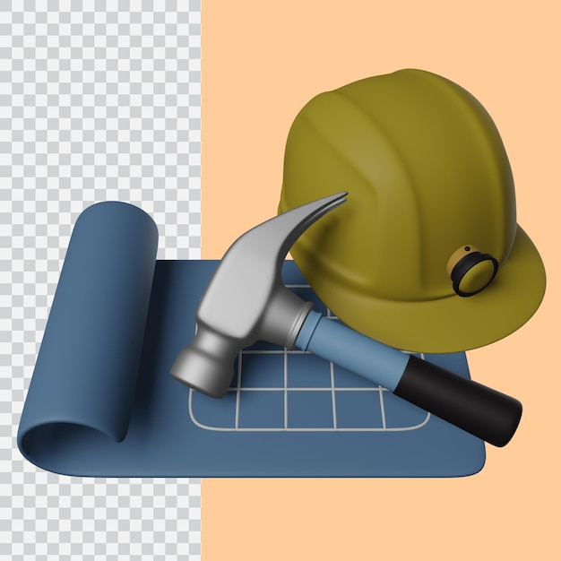 Projeto 3D e ferramentas