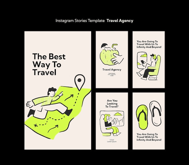 Projeto de modelo de agência de viagens