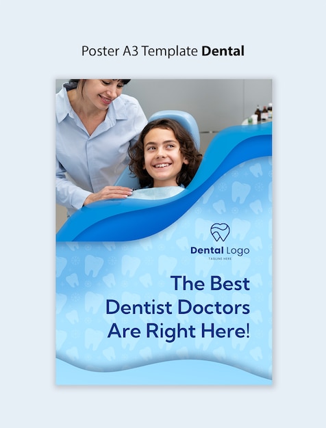 Projeto de modelo de dentista