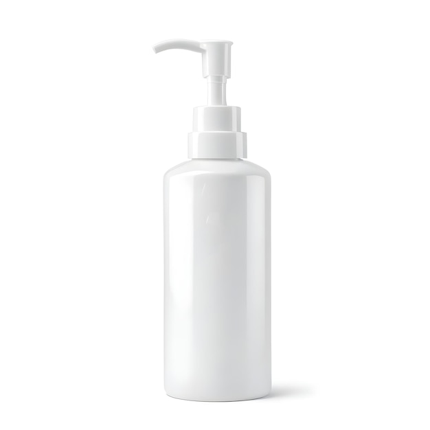 Projeto de pulverizador e bomba cosmética