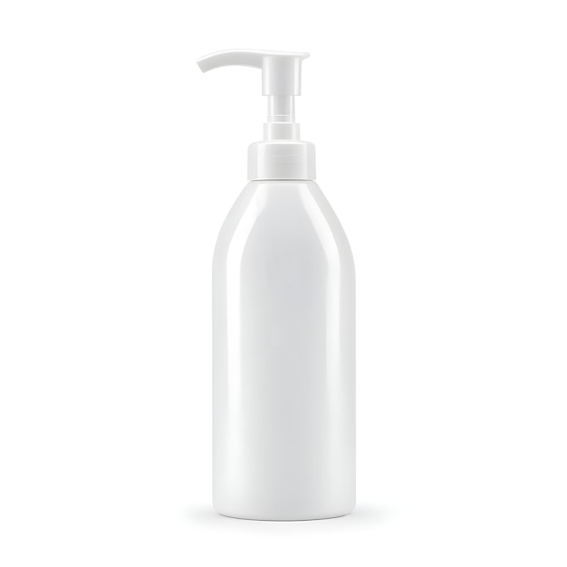 Projeto de pulverizador e bomba cosmética