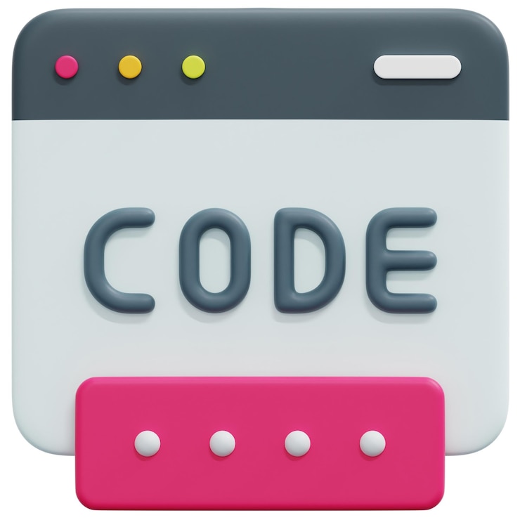 PSD promo 3d render icon illustration