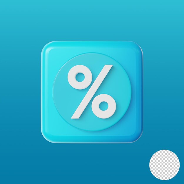 Promo-Rabatt-Symbole für ux ui-Web-Apps für Mobilgeräte