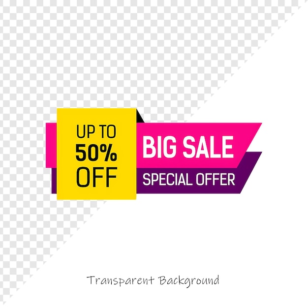 Promozione di offerte speciali per grandi vendite