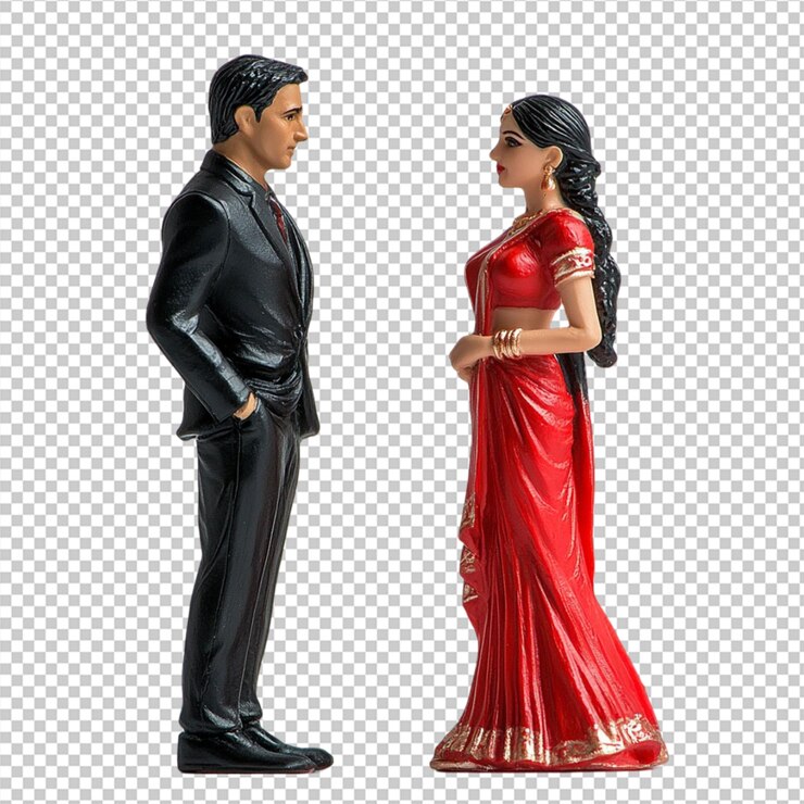 PSD propostas de figuras de amantes