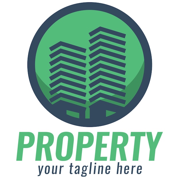 Propriété du logo du modèle