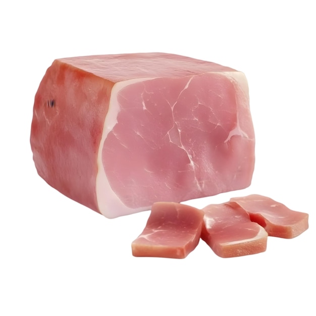 Prosciutto cotto a fette