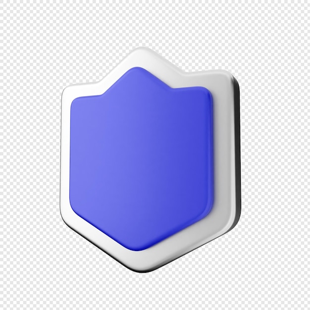 Proteção de segurança de escudo 3D
