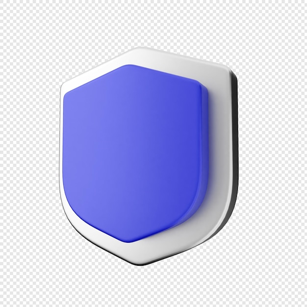Proteção de segurança de escudo 3D
