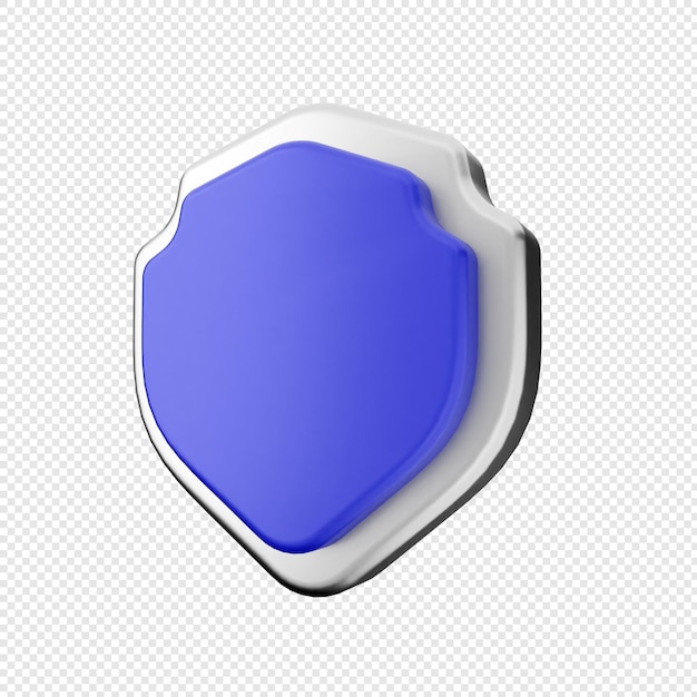 Proteção de segurança de escudo 3D