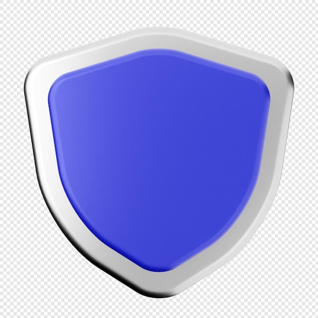 Proteção de segurança de escudo 3D