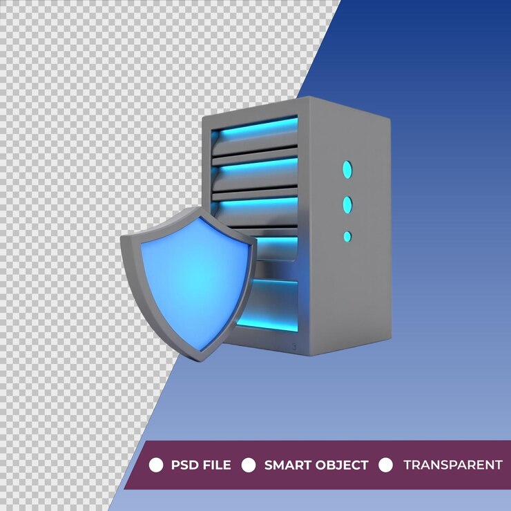 PSD protección segura del servidor