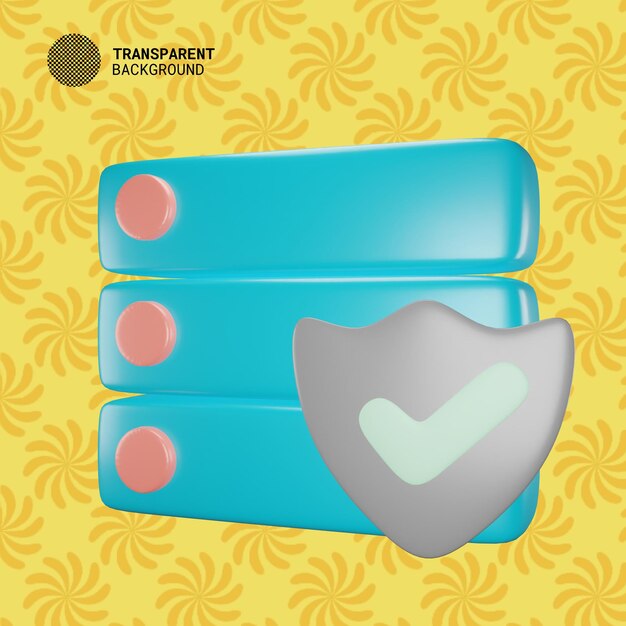 Protected database security