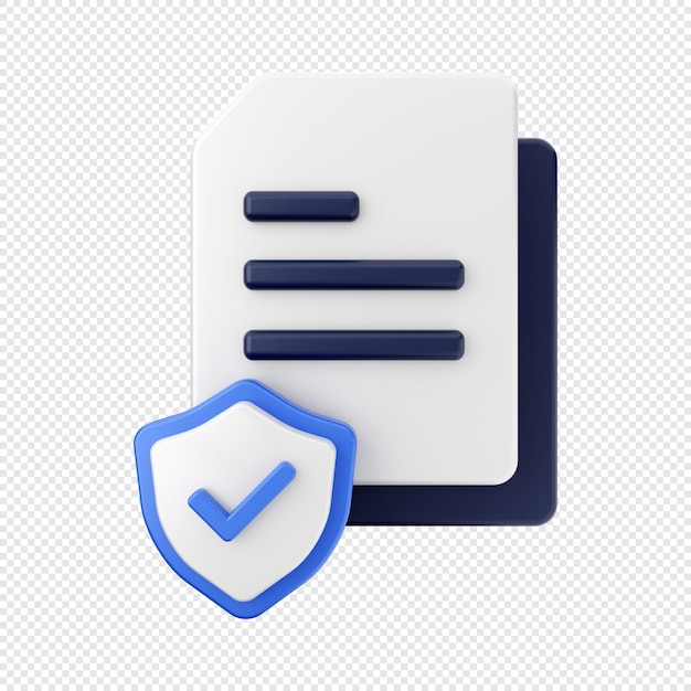 Protection des données des documents et des fichiers 3D