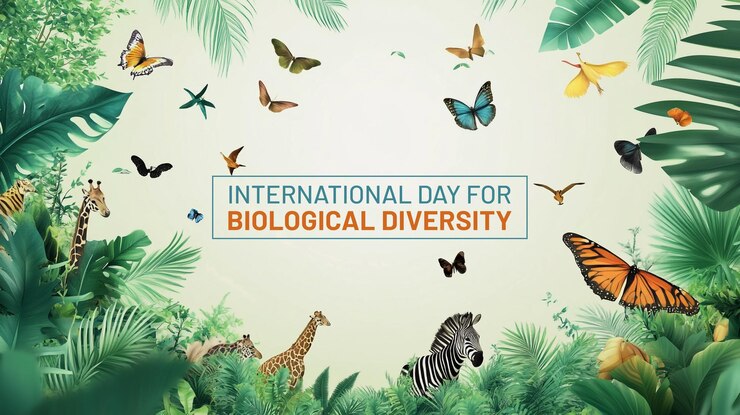 PSD proteger nuestro planeta la hermosa diversidad biológica