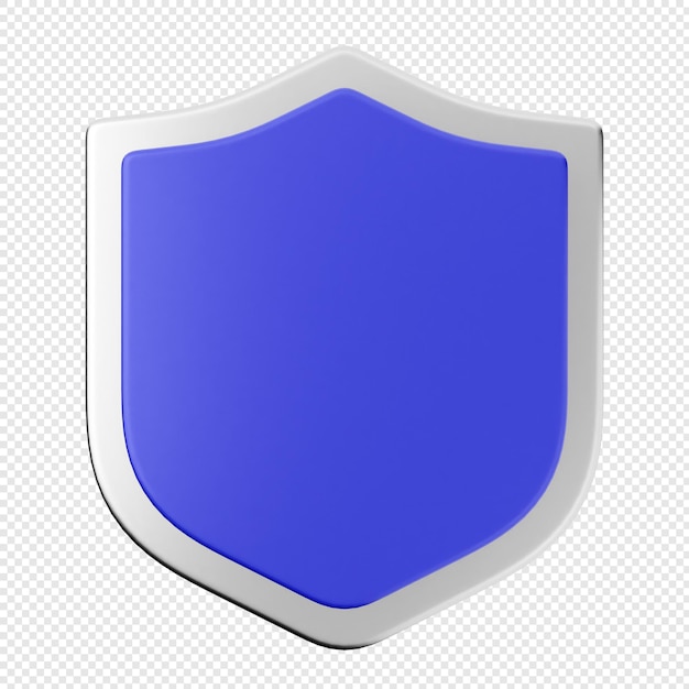 Protezione di sicurezza dello scudo 3D