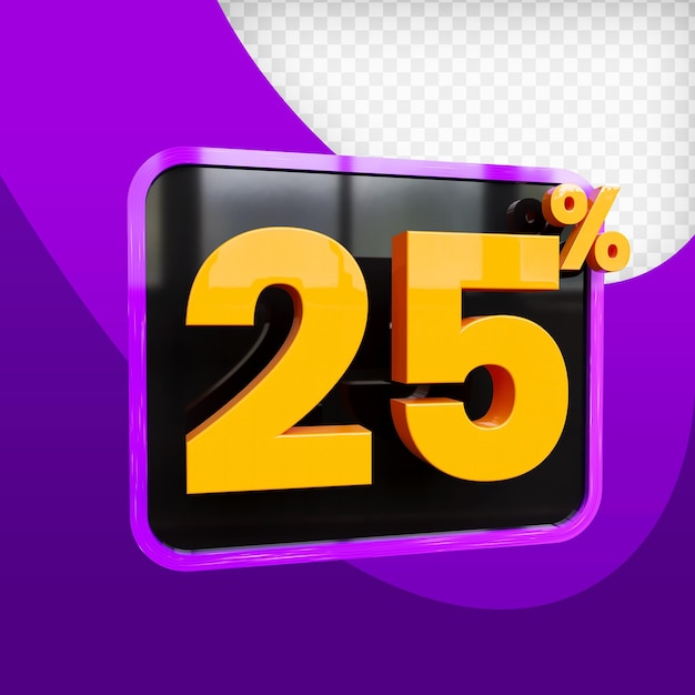 Prozentsatz 3D-Rendering-Prämie