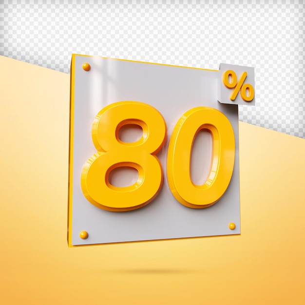 Prozentsatz 3D-Rendering-Prämie