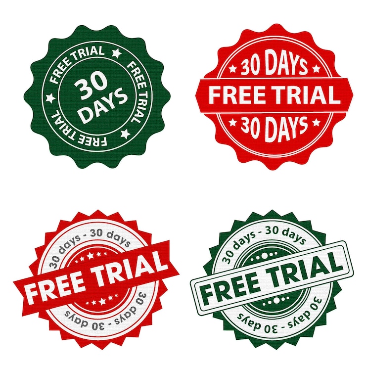 PSD prueba gratuita de 30 días