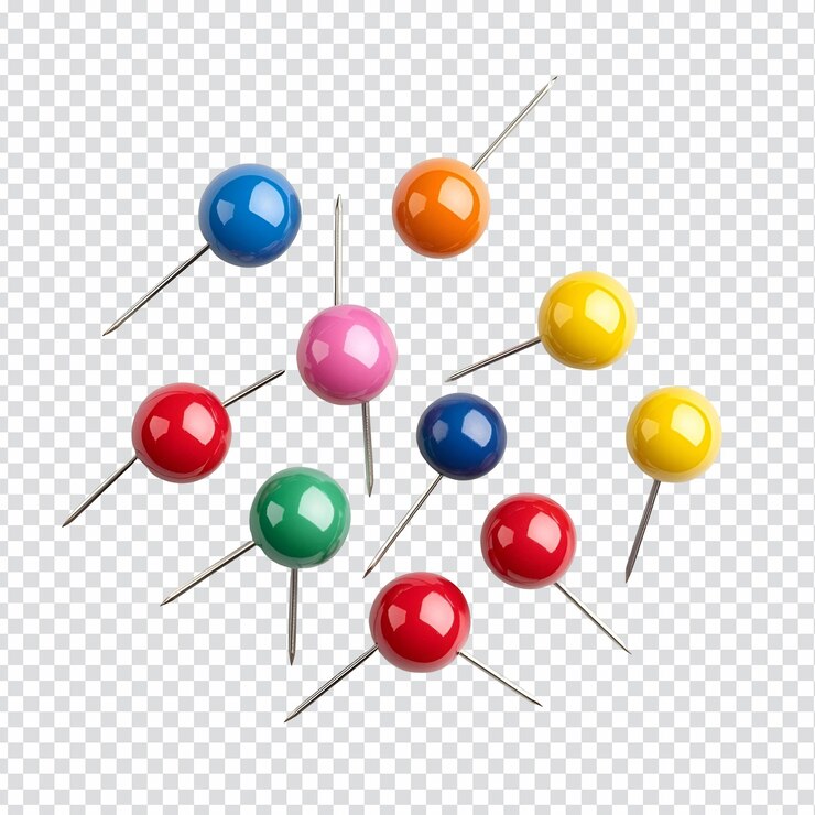 PSD pruebas de pulgar de colores