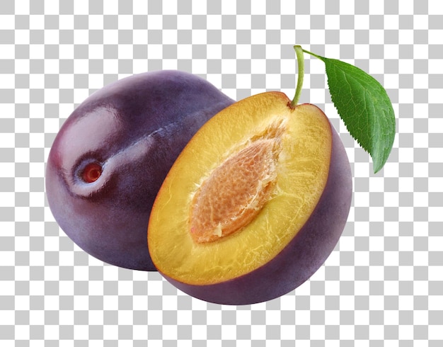 Prugne fresche mature