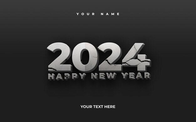 PSD 2024 Happy new yar