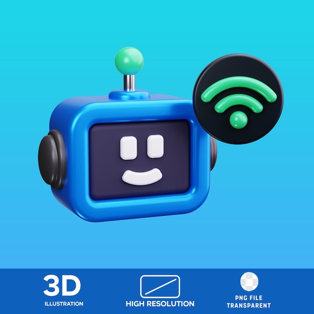 PSD 3D-Bildgebung