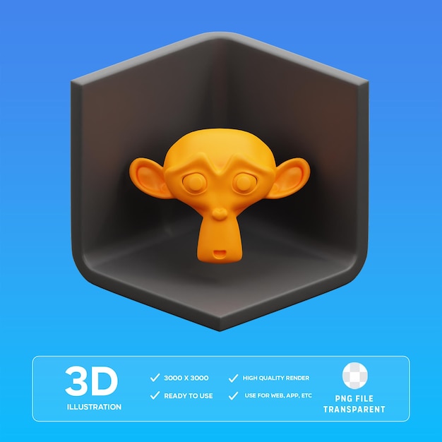 psd 3d modeling 3d illustration