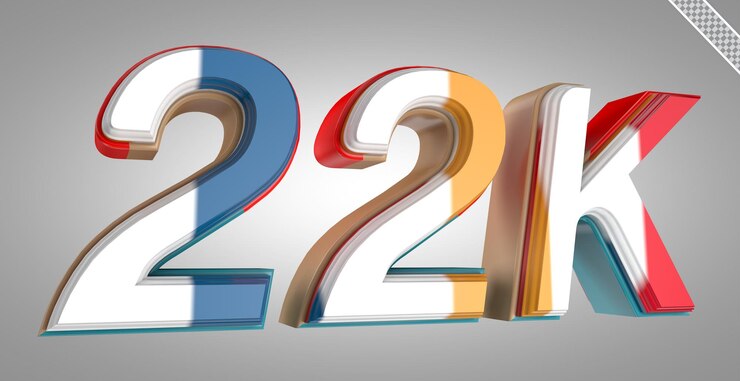 PSD psd 3d render 22k seguidor