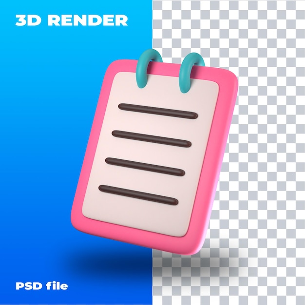 PSD 3d