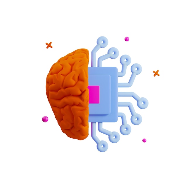 PSD a artificial intelligence network and brain