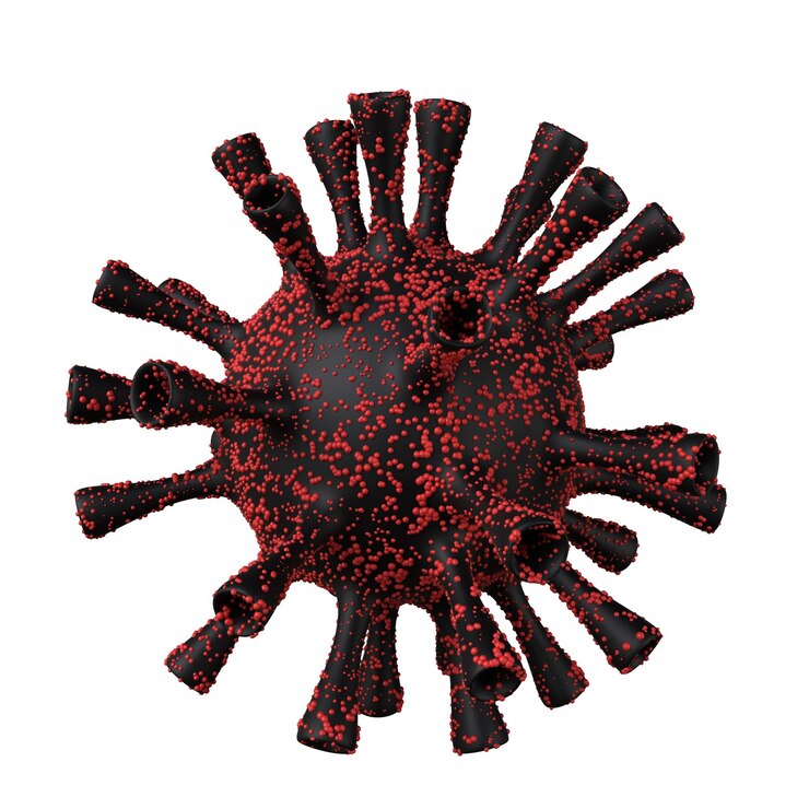 PSD psd a model of virus