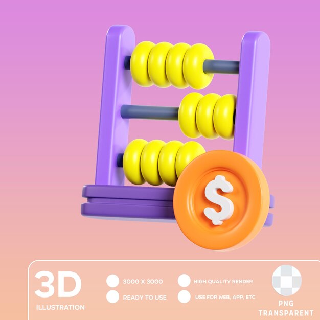 PSD psd abacus 3d-bildgebung